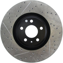 Load image into Gallery viewer, StopTech Slotted &amp; Drilled Sport Brake Rotor - Corvette Realm