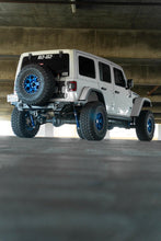 Load image into Gallery viewer, DV8 Offroad 2018 Jeep Wrangler JL FS-15 Series Rear Bumper - Corvette Realm