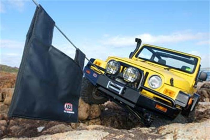 ARB Winchbar Suit Srs Jeep Tj Wrangler 97-06 - Corvette Realm