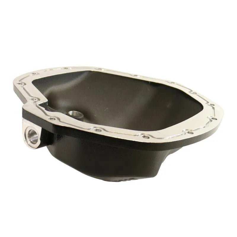 BD Diesel Differential Cover - 03-15 Dodge 2500/3500 / 01-13 Chevy Duramax 2500/3500 - Corvette Realm
