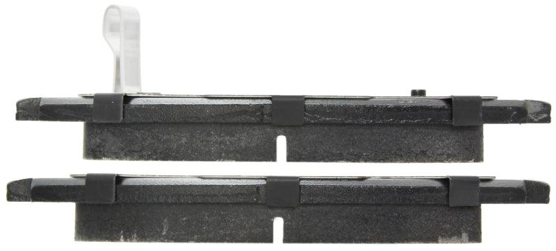 StopTech Performance 00-09 S2000/06+ Civic Si/02-06 RSX-S (non base) Front Brake Pads - Corvette Realm