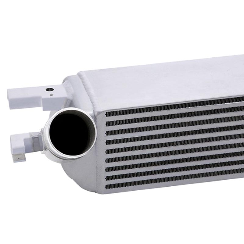 Mishimoto 2015 Ford Mustang EcoBoost Front-Mount Intercooler - Silver - Corvette Realm