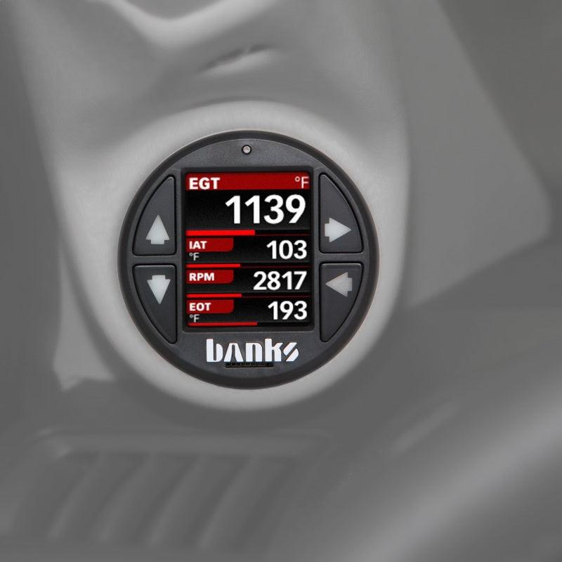 Banks Power 20-21 Ram 1500/Jeep JL 3.0L EcoDiesel Derringer Gen2 Tuner w/ iDash 1.8 - Corvette Realm