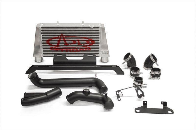 Addictive Desert Designs 17-18 Ford F-150 Raptor aFe Intercooler Upgrade Kit - Corvette Realm