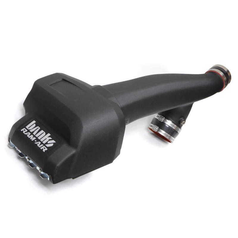 Banks Power 11-14 Ford F-150 3.5L EcoBoost Ram-Air Intake System - Corvette Realm