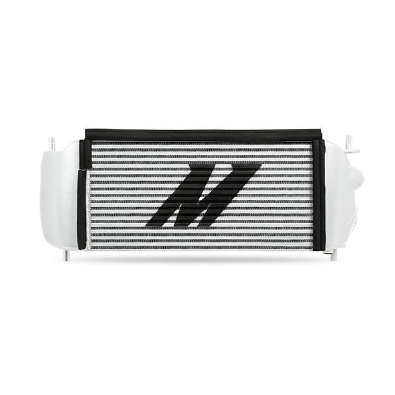 Mishimoto 2016+ Ford F-150 2.7/3.5L Ecoboost Intercooler (I/C ONLY) - Sleek Silver - Corvette Realm