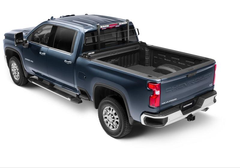 BackRack 15-23 Colorado / 16-23 Tacoma / 19-21 Ranger Original Rack Frame Only Requires Hardware - Corvette Realm