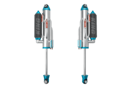 King Shocks 2021+ RAM 1500 TRX Rear 3.5 Dia Full Adjustable 4 Tube Bypass w/ Finned Res Shock (Pair) - Corvette Realm