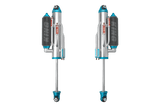 King Shocks 2021+ RAM 1500 TRX Rear 3.5 Dia Full Adjustable 4 Tube Bypass w/ Finned Res Shock (Pair)