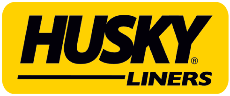 Husky Liners 02-10 Ford Explorer/04-12 Chevy Colorado/GMC Canyon Heavy Duty Black Front Floor Mats - Corvette Realm