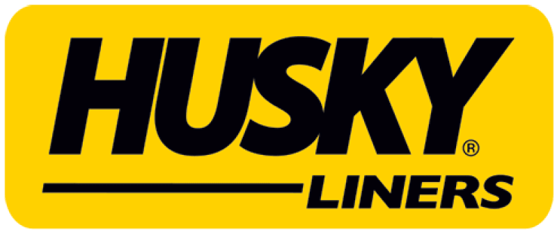 Husky Liners 14 Chevrolet Silverado 1500 / 14 GMC Sierra 1500 Crew Cab ONLY Husky GearBox - Corvette Realm