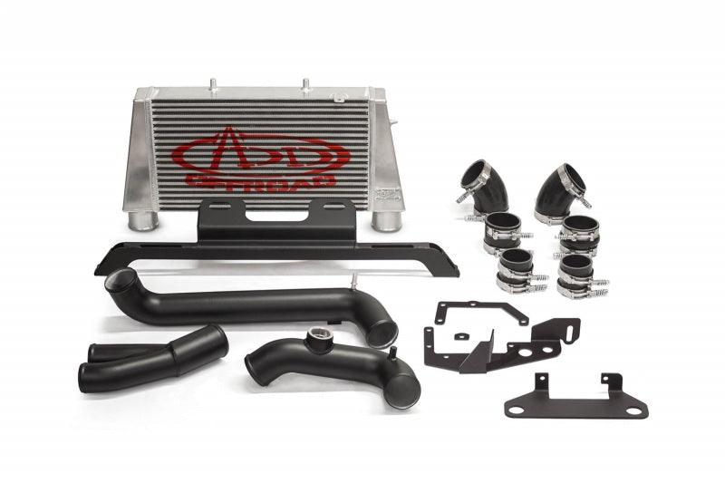 Addictive Desert Designs 17-18 Ford F-150 Raptor aFe Intercooler Upgrade Kit - Corvette Realm
