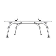 Load image into Gallery viewer, Thule TracRac SR Sliding Overhead Truck Rack - Full Size (RACK ONLY/Req. SR Base Rails) - Silver