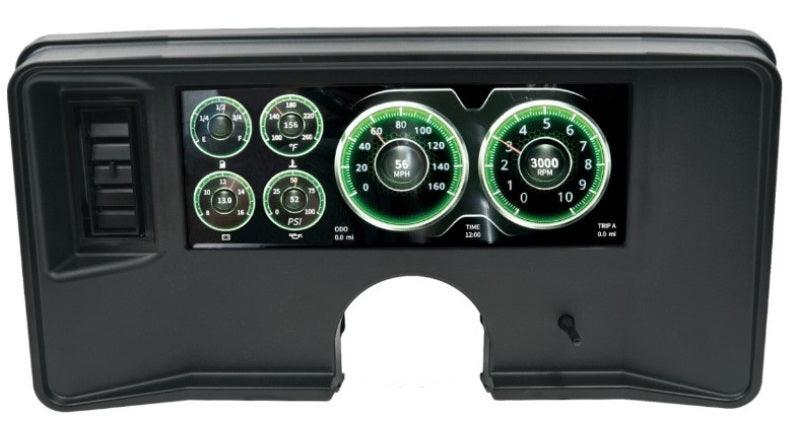 Autometer 82-87 Monte Carlo/El Camino/Malibu InVision Digital Instrument Display Color LCD - Corvette Realm