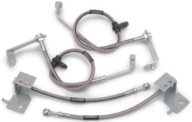 Russell Performance 05-11 Ford Mustang (with ABS) Brake Line Kit - Corvette Realm