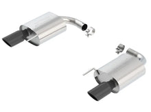 Load image into Gallery viewer, Borla 15-17 Mustang GT 2.5&quot; pipe Axle-Back Exhaust 4&quot; tip Black Chrome