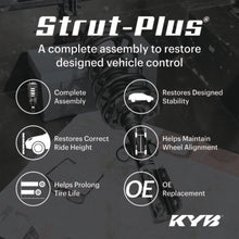 Load image into Gallery viewer, KYB 20-23 Dodge Challenger RWD 3.6L / 5.7L (Exc. Sport &amp; Elec. Susp.) Strut-Plus Assembly - Front