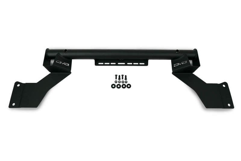 DV8 Offroad 21-22 Ford Bronco 4dr Rear Speaker & Light Mount Bar - Corvette Realm