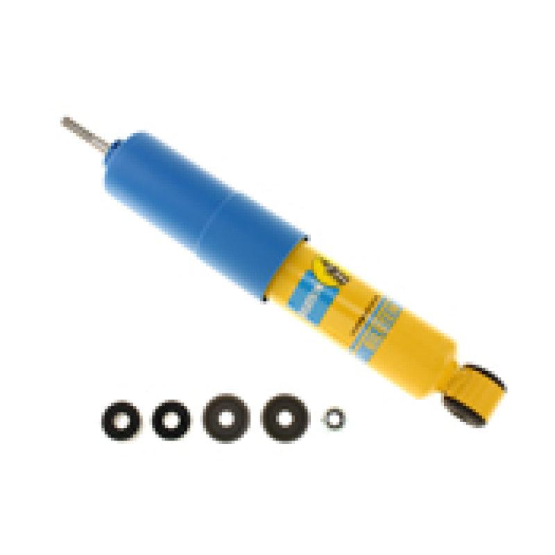 Bilstein B6 2004 Nissan Frontier XE RWD Crew Cab Pickup Front 46mm Monotube Shock Absorber - Corvette Realm