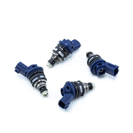 DeatschWerks Nissan G20 / SR20 / 240sx 950cc Side Feed Injectors - Corvette Realm