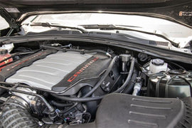 Corsa 16-22 Chevrolet Camaro SS Coupe 6.2L V8 (RWD) Aluminum Oil Catch Can w/Mounting Bracket - Corvette Realm