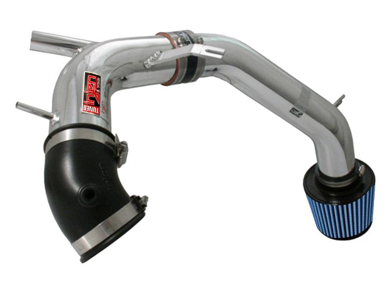 Injen 03-07 Accord 4 Cyl. LEV Motor Only (No MAF Sensor) Polished Cold Air Intake - Corvette Realm