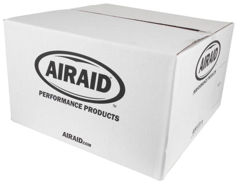 Airaid 2013 Ford Explorer 3.5L Ecoboost MXP Intake System w/ Tube (Dry / Black Media) - Corvette Realm