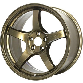 Gram Lights 57CR 18x9.5 +38mm Offset 5x114.3 Bronze II Wheel (Special Order/ MOQ 20) - Corvette Realm