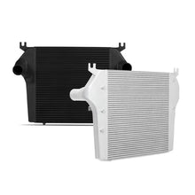 Load image into Gallery viewer, Mishimoto 10-12 Dodge 6.7L Cummins Intercooler (Silver) - Corvette Realm