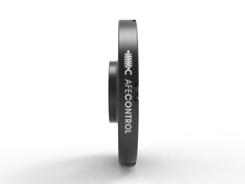 aFe CONTROL Billet Aluminum Wheel Spacers 5x112 CB66.6 18mm - Toyota GR Supra/BMW G-Series/Audi/Mercedes-Benz/Porsche