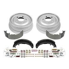 Load image into Gallery viewer, Power Stop 98-09 Ford Ranger 4WD (w/10in Drum) Rear Autospecialty Drum Kit - Corvette Realm