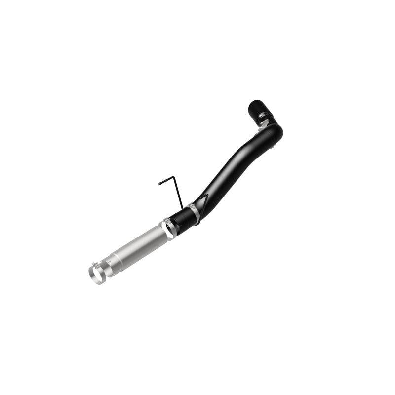 MagnaFlow 2020 Dodge Ram 3500 6.7L DPF-Back Black 5in Single Passenger Side Rear Exit - Corvette Realm