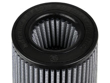 Load image into Gallery viewer, aFe Magnum FLOW Pro DRY S Universal Replacement Air Filter F-4in. / B-6in. / T-4.5in. (Inv) / H-6in. - Corvette Realm