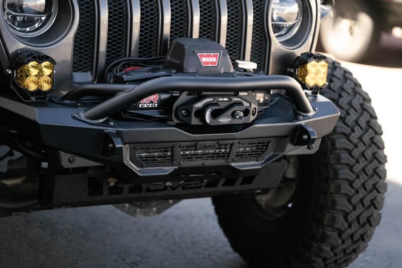 DV8 Offroad Pocket Fairlead For Synthetic Rope Winches - Corvette Realm