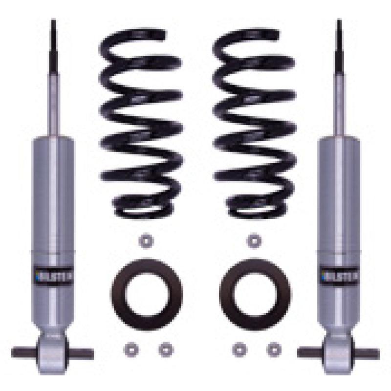 Bilstein B8 6112 14-18 Chevrolet Silverado 1500 Front Suspension Kit - Corvette Realm