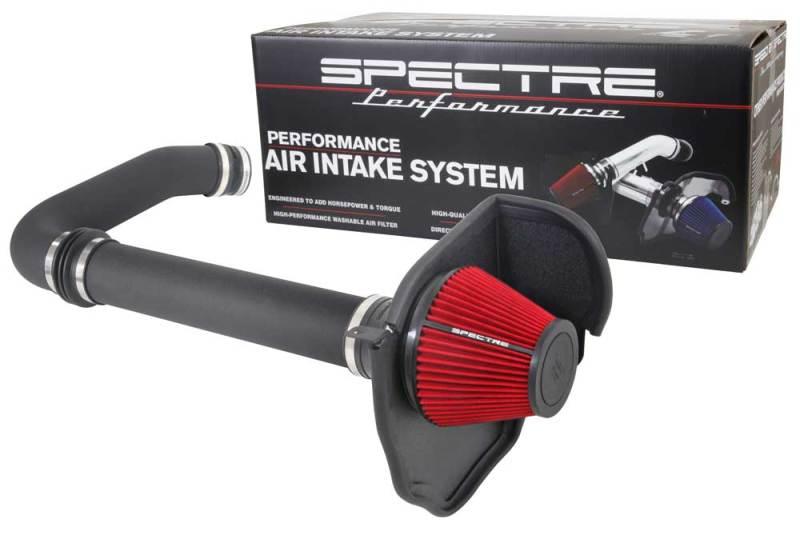 Spectre 11-19 Chrysler 300 3.6 V6 F/I Air Intake Kit - Corvette Realm