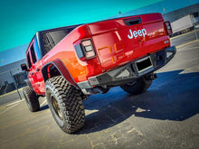 Load image into Gallery viewer, DV8 Offroad 2018+ Jeep Gladiator Rear Bumper - Corvette Realm