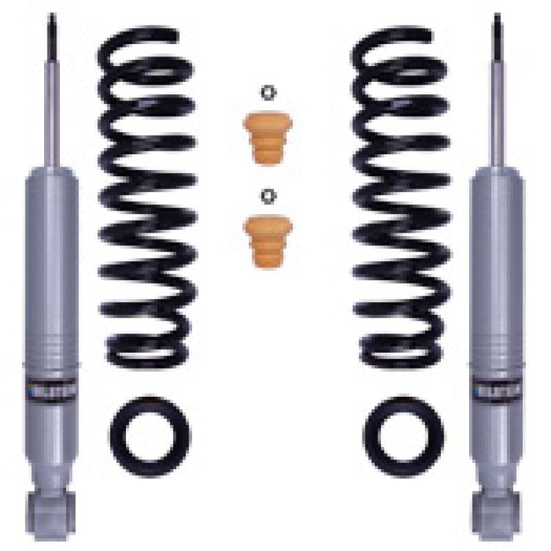 Bilstein B8 6112 09-13 Ford F-150 (4wd Only) Front Suspension Kit - Corvette Realm