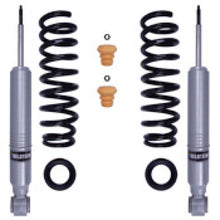 Load image into Gallery viewer, Bilstein B8 6112 09-13 Ford F-150 (4wd Only) Front Suspension Kit - Corvette Realm