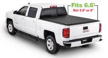 Load image into Gallery viewer, Tonno Pro 14-19 Chevy Silverado 1500 6.6ft Fleetside Lo-Roll Tonneau Cover