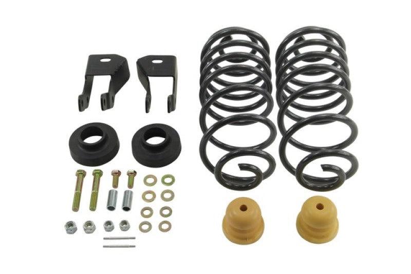 Belltech PRO COIL SPRING SET 07+ GM SUV 4inch WITH AUTORIDE - Corvette Realm