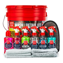 Load image into Gallery viewer, Griots Garage Ultimate Wash Detail Kits