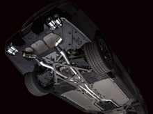 Load image into Gallery viewer, AWE BMW G90/G99 M5 Track Edition Catback Exhaust - Chrome Silver Tips