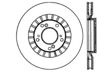 Load image into Gallery viewer, StopTech 00-09 S2000 Slotted &amp; Drilled Left Front Rotor - Corvette Realm