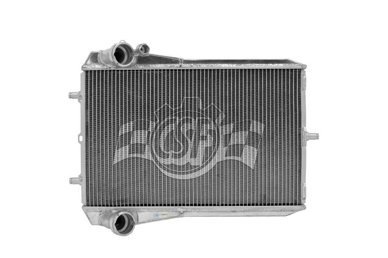 CSF Porsche 911 Turbo/GT2 (996 & 997) Left Side Radiator - Corvette Realm