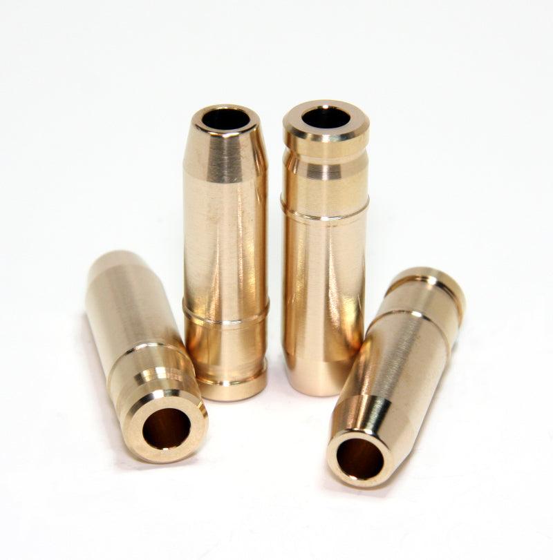 GSC P-D EJ Series EJ205/EJ207/EJ260 Manganese Bronze Intake Valve Guide Stopper Style - Set 8 - Corvette Realm