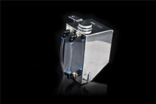 Load image into Gallery viewer, Weapon R 24 fl oz Polished Coolant Catch Can