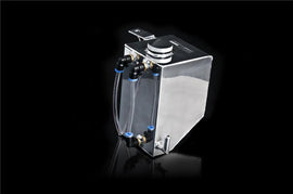 Weapon R 03-06 Infiniti G35 Aluminum Coolant Overflow Catch Tank