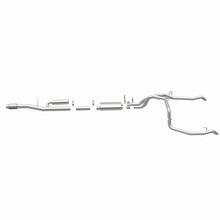 Load image into Gallery viewer, 24-25 Chevrolet/GMC Silverado/Sierra 1500 ZR2/AT4X Overland Series Cat-Back Exhaust System