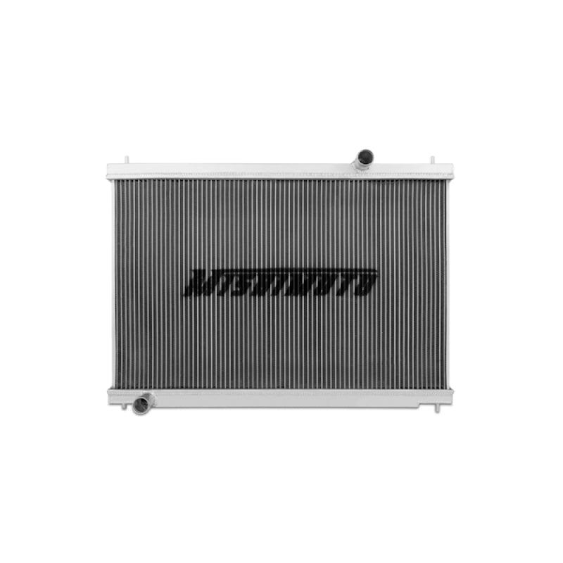 Mishimoto 09+ Nissan GTR R35 Aluminum Radiator - Corvette Realm